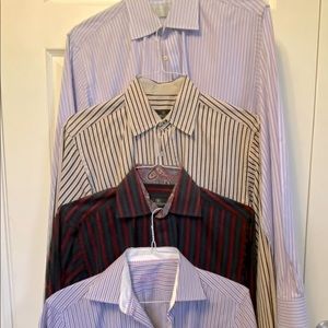 BUNDLE & SAVE 🎉HP🎉 A bundle of dress shirts